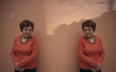86-year old Holocaust survivor Janine Webber features in the video 86-year old Holocaust survivor Janine Webber features in the video