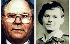 Stanislaw Chrzanowski, an alleged Nazi war criminal who may have been recruited as a spy for MI6 after the war