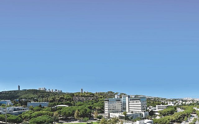 On the leafy slopes of Mount Carmel lies the Middle East’s most celebrated campus, a place that’s buzzed with brilliant ideas for more than a century.