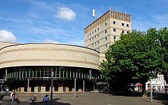 House of representatives in the Hague, Netherlands. Source: Wikimedia  Commons.  Credit: João Pimentel Ferreira