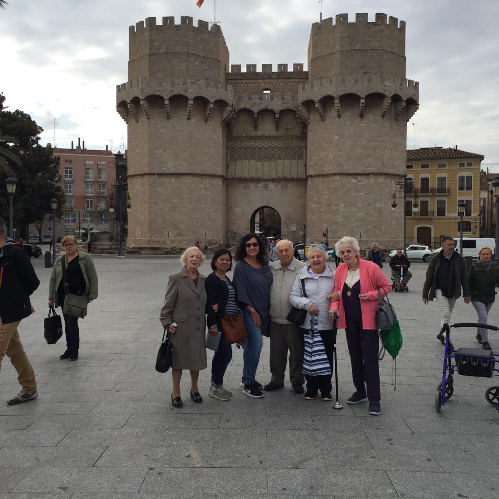 Visiting Valencia