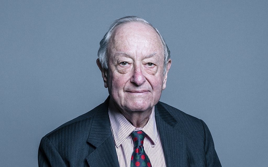 Lord Lester