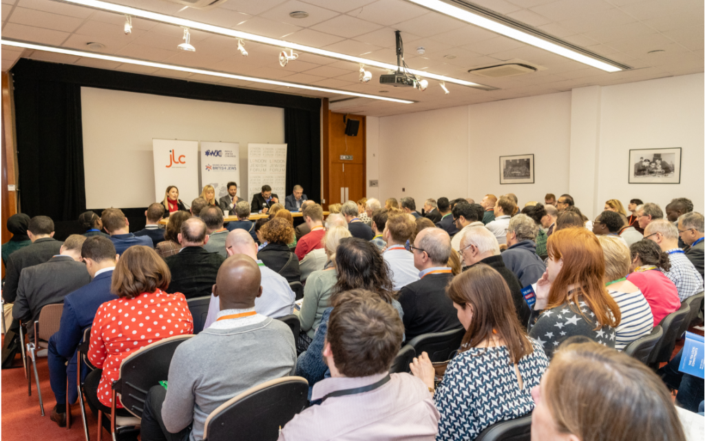 London councillors attend a November seminar organised by the Board of Deputies, the Jewish Leadership Council and London Jewish Forum