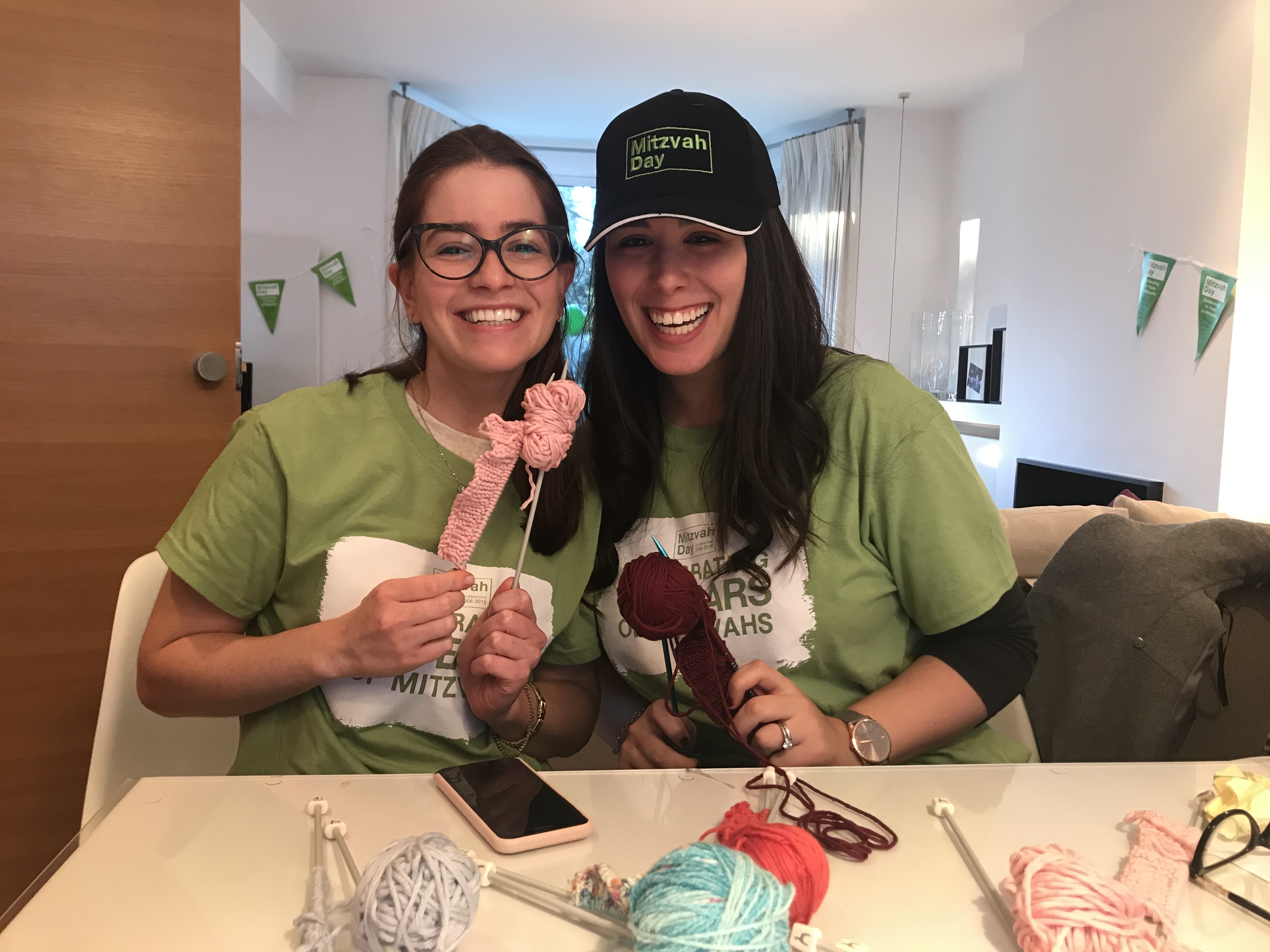 Knitting for Neonates