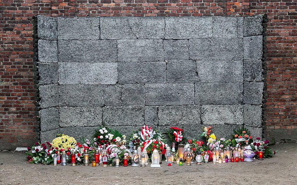 Auschwitz. Photo credit: Yakir Zur