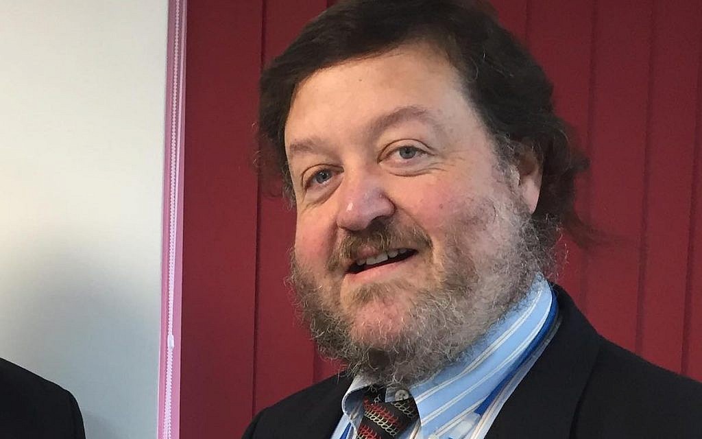 Rabbi Zvi Solomons