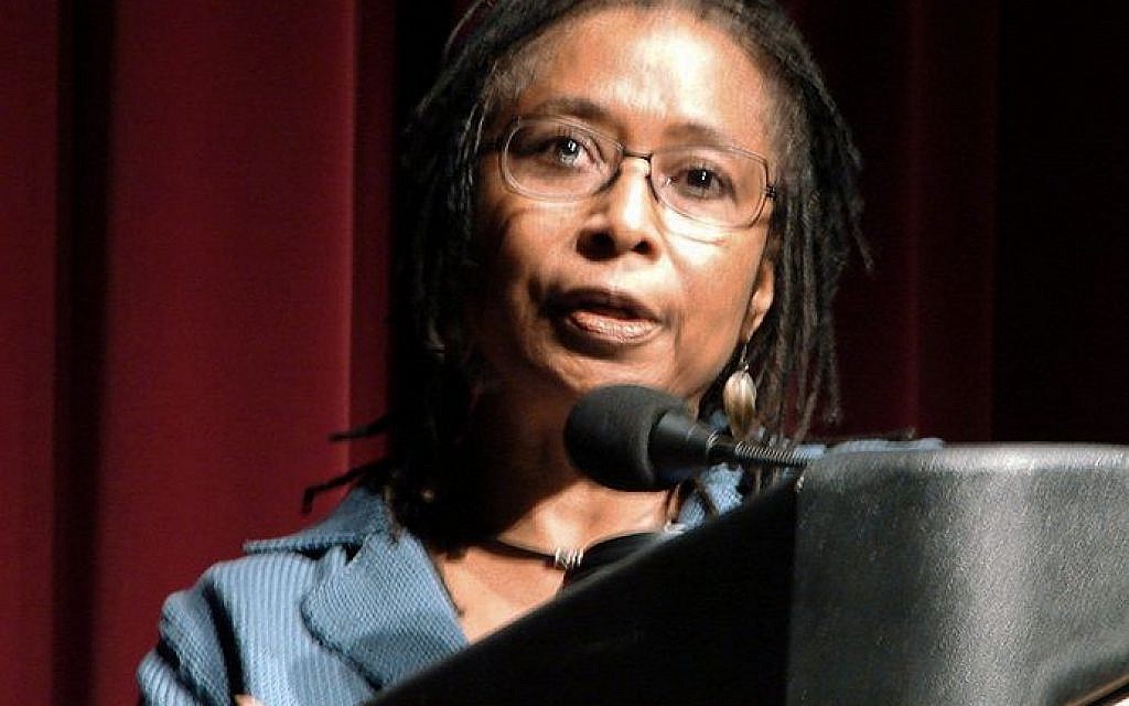 Alice Walker.  
(Author: Virginia DeBolt. Source: Wikimedia Commons)
