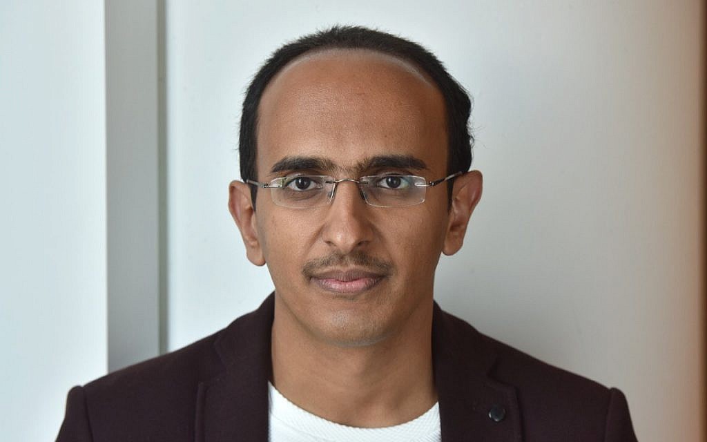 Baraa Shaiban has helped to draft a new Yemeni constitutiobn