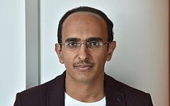 Baraa Shaiban has helped to draft a new Yemeni constitutiobn