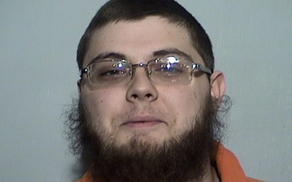 Damon Joseph, 21, said that he wanted to kill a rabbi. (U.S. Department of Justice)
