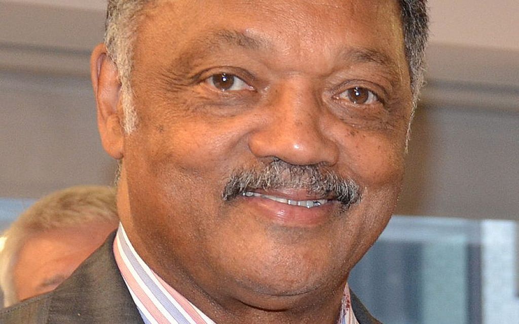 Rev. Jesse Jackson. (Source: Wikipedia. Author: AFGE)