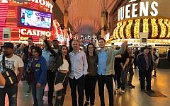 Louisa and her family in Vegas! Louisa and her family in Vegas!
