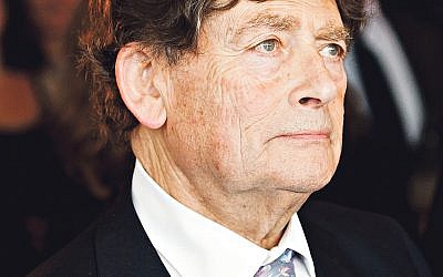 Lord Nigel Lawson