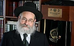 Rabbi Binyomin Jacobs. Source: Wikimedia Commons. Credit: Meshulam Rabbi Binyomin Jacobs. Source: Wikimedia Commons. Credit: Meshulam