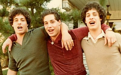 The incredible story of Eddy Galland, David Kellman and Robert Shafran is told in Three Identical Strangers