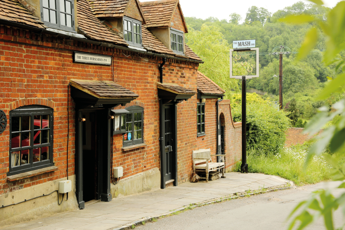 The Mash Inn, High Wycombe