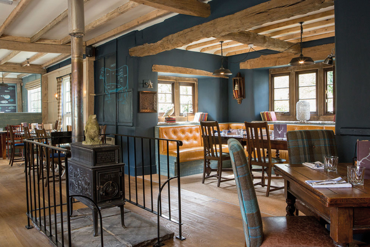 The White Hart, Ford
