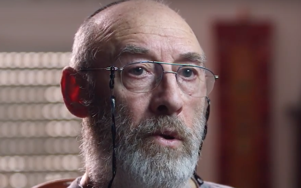 Anatoly Altman (Screenshot from Youtube)