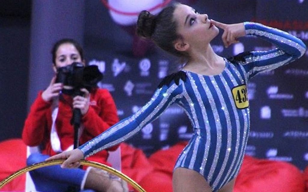 (Royal Gymnastics Federation of Spain/Facebook)