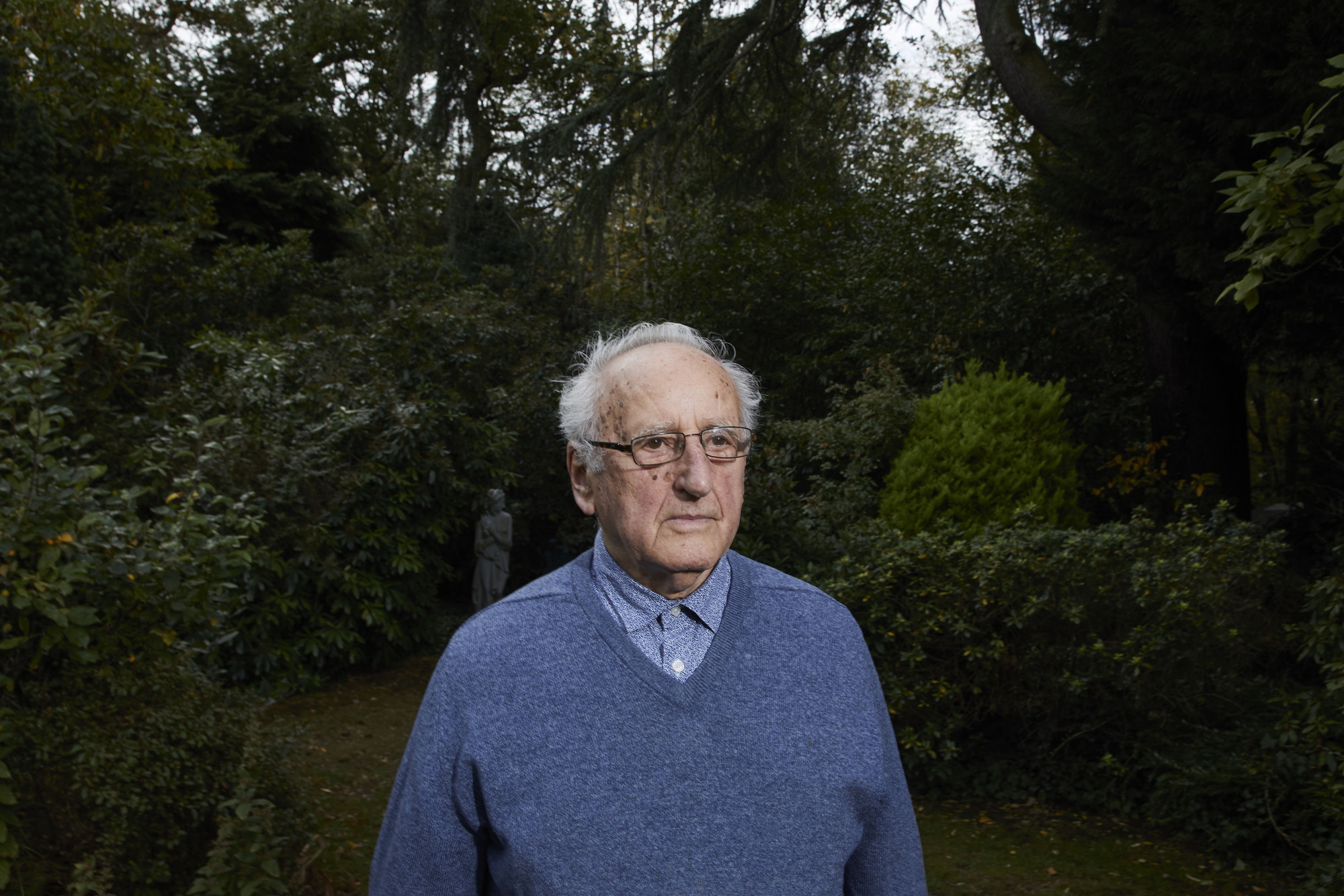 The Last Survivors -  Ivor Perl, - ((C) Minnow Films Ltd - Photographer: Richard Ansett)