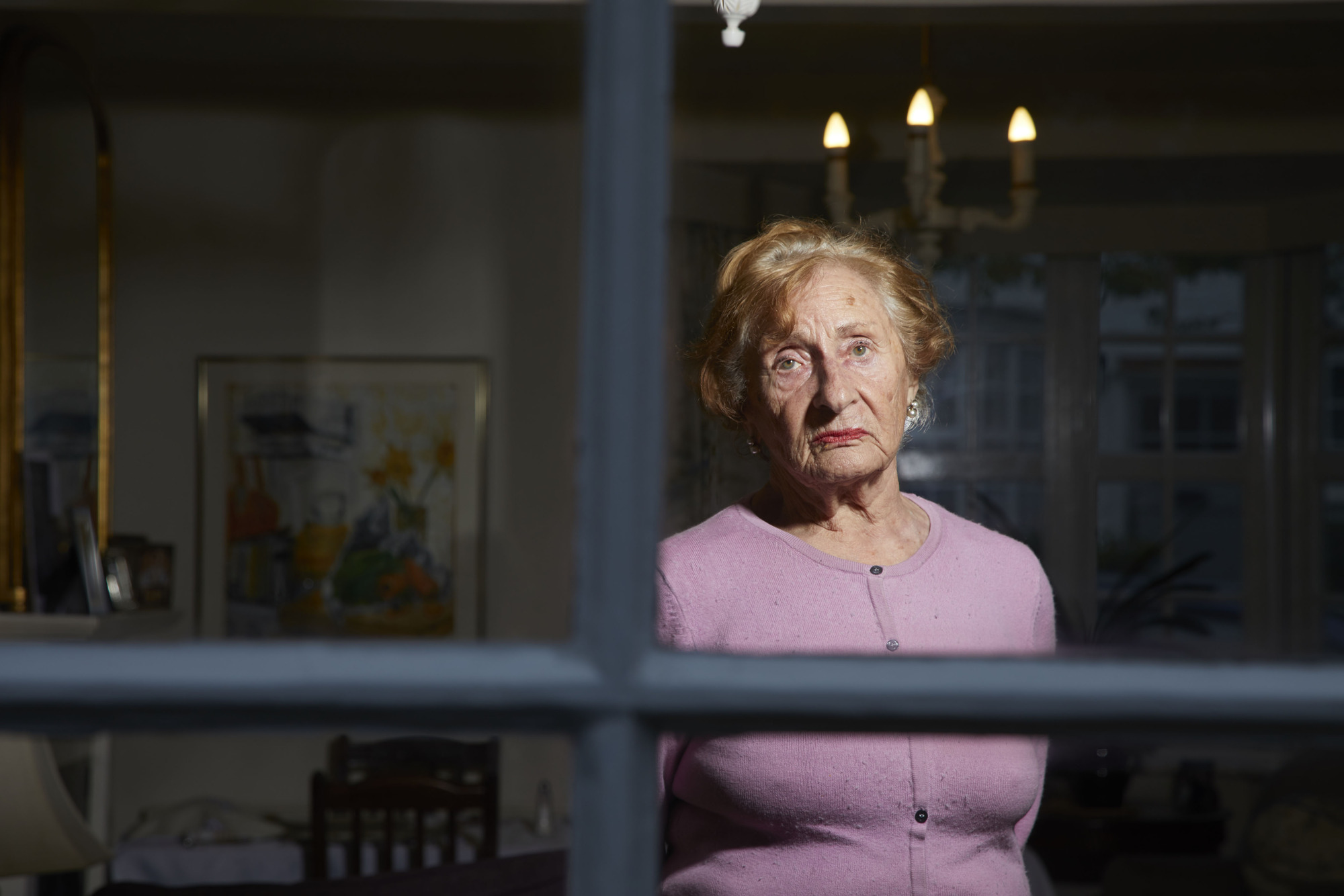 The Last Survivors -  Susan Pollack, - ((C) Minnow Films Ltd - Photographer: Richard Ansett)