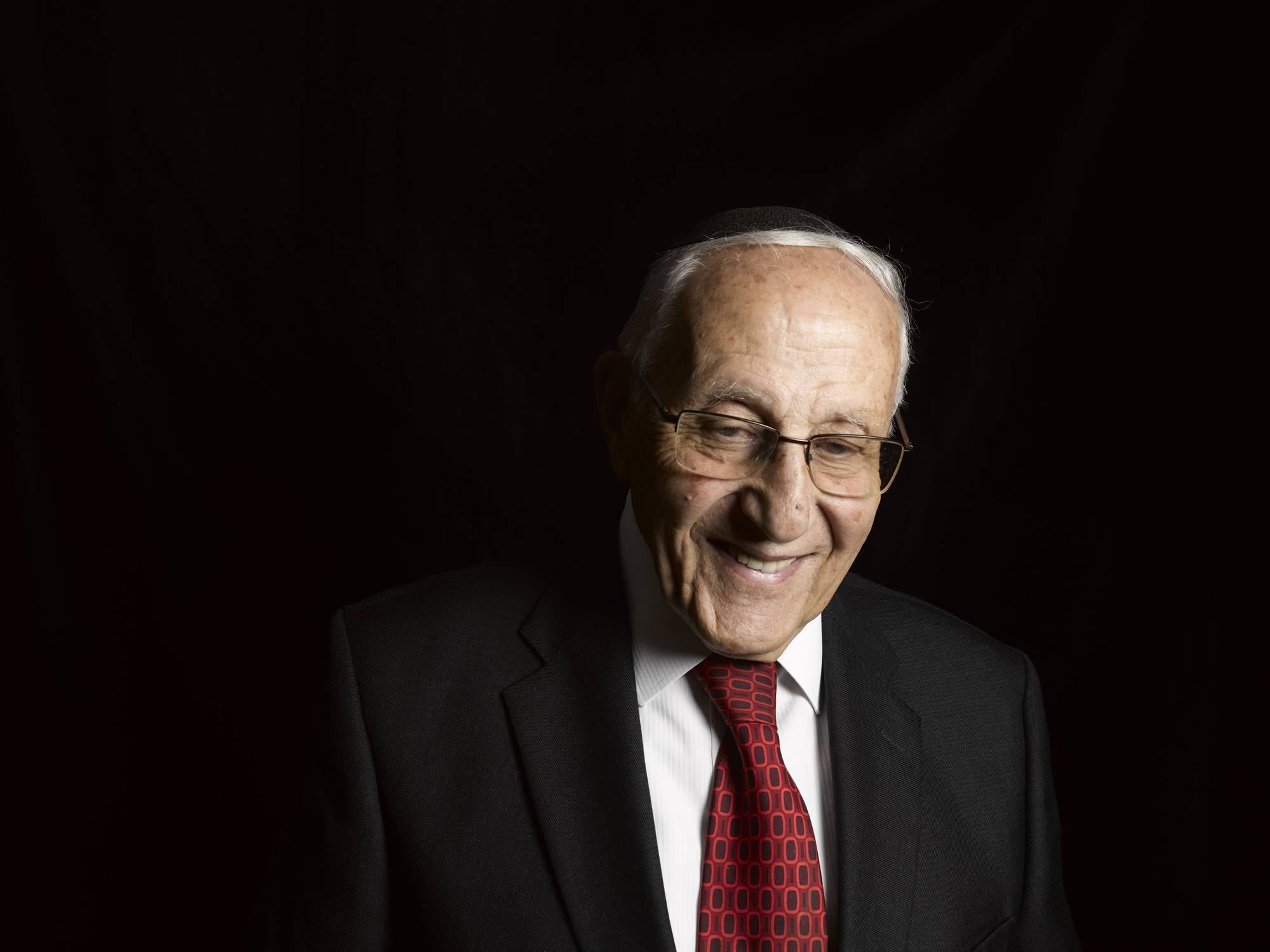Manfred Goldberg ((C) Minnow Films Ltd - Photographer: Richard Ansett)