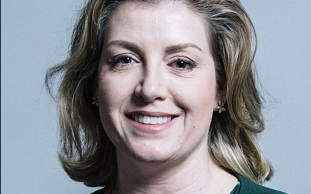 Penny Mordaunt