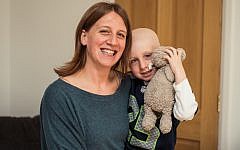 Jake Cohen and his mum. (Blake Ezra Photography) Jake Cohen and his mum. (Blake Ezra Photography)