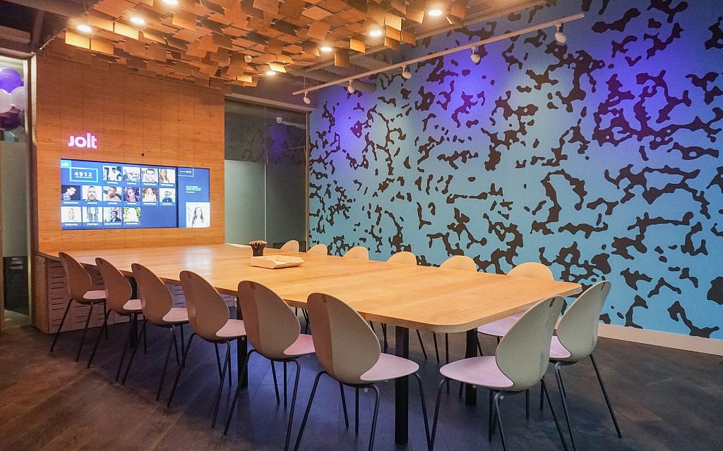 Jolt's Liverpool Street hub