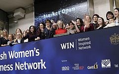 The Jewish Womens Business Network at the market opening of the London Stock Exchange on 22 January 2019 The Jewish Womens Business Network at the market opening of the London Stock Exchange on 22 January 2019
