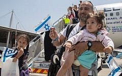 Migration 101: Landing in Israel after making aliyah Migration 101: Landing in Israel after making aliyah