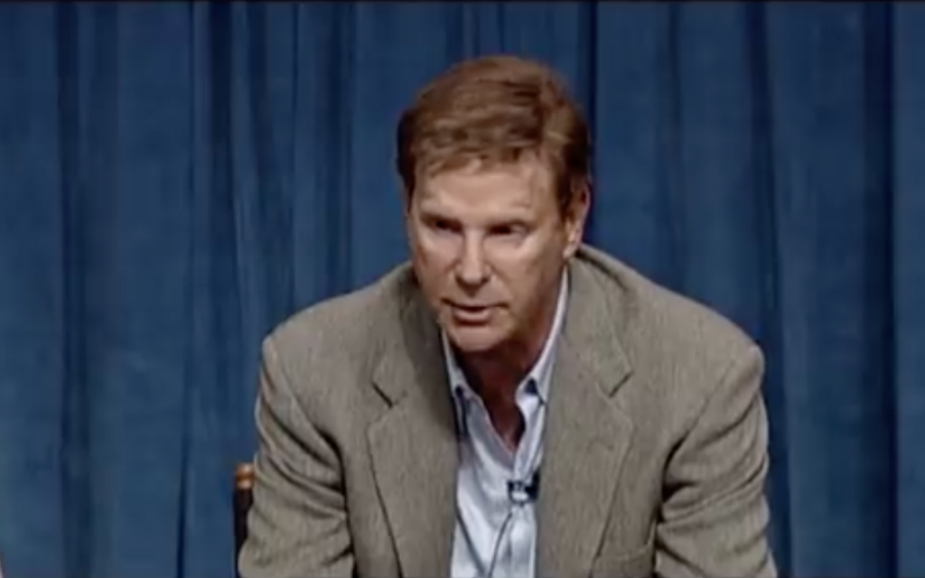 Bob Einstein (Screenshot from Youtube)