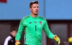 Wayne Hennessey. (Wikipedia: Author: Steindy (talk) 1)
