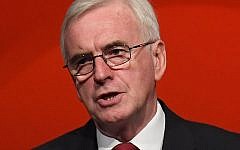 Former Shadow chancellor John McDonnell. Photo credit: Stefan Rousseau/PA Wire Former Shadow chancellor John McDonnell. Photo credit: Stefan Rousseau/PA Wire