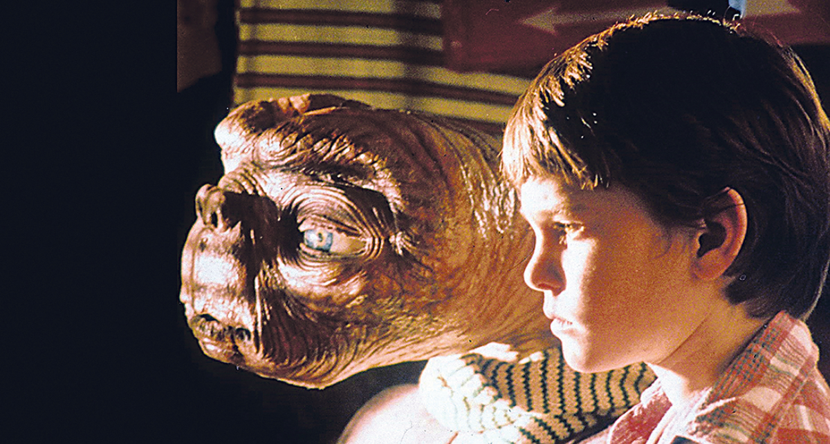 E.T. E.T.