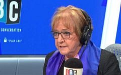 Margaret Hodge on LBC