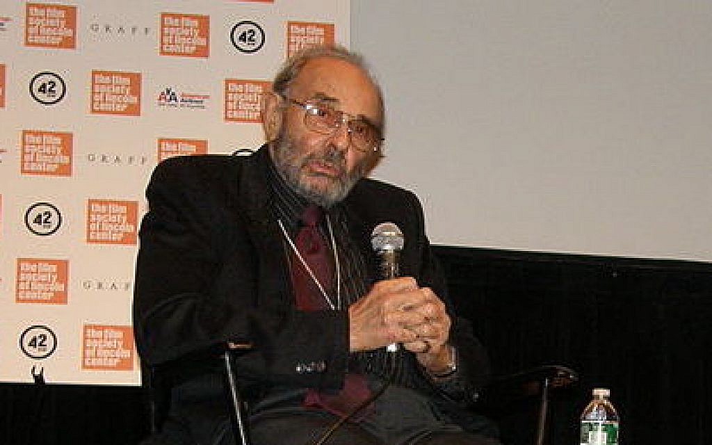 Stanley Donen. (Wikipedia/Adam Schartoff)