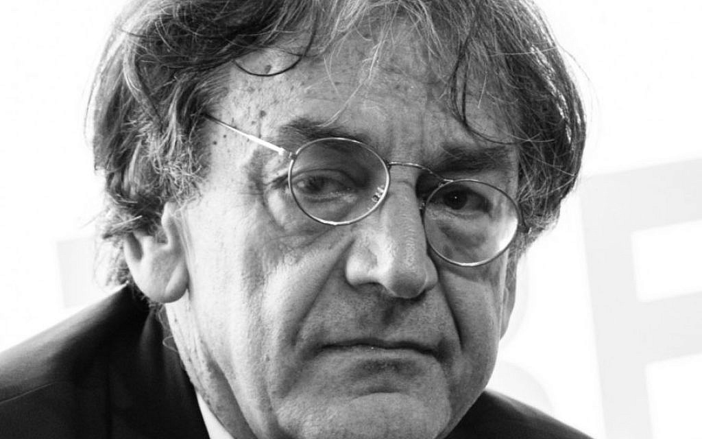 Alain Finkielkraut (Claude Truong-Ngoc / Wikimedia Commons)