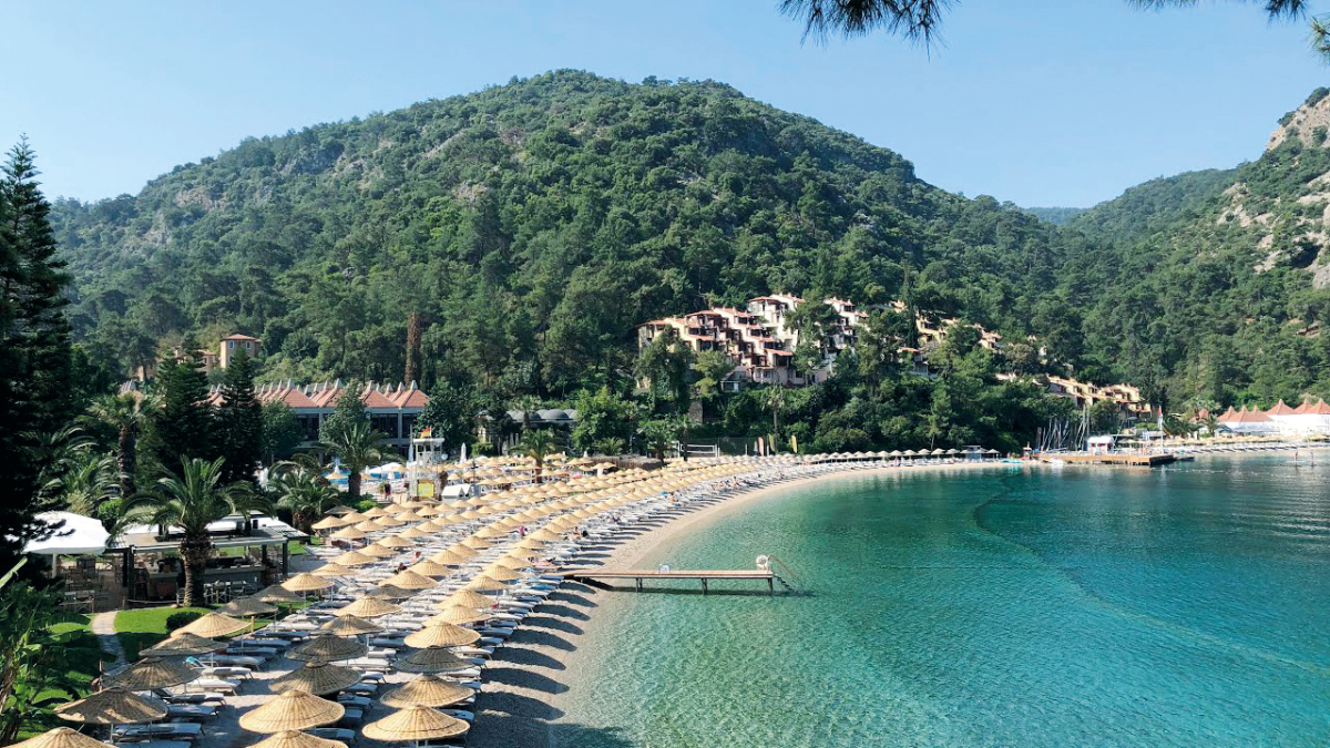 Hillside beach resort Hillside beach resort
