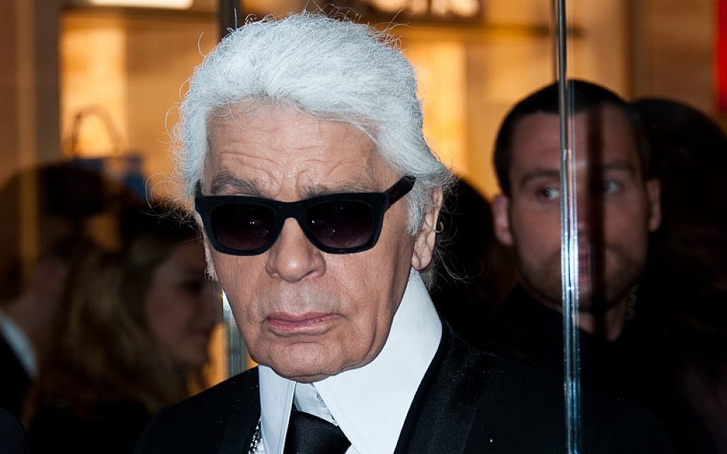 How Karl Lagerfeld cleansed Chanel of its antisemitic and Nazi
