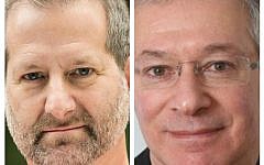 Colin Appleby (left) and Gordon Nardell QC (right) Colin Appleby (left) and Gordon Nardell QC (right)