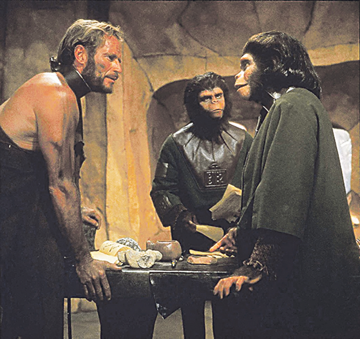 Planet of the Apes Planet of the Apes
