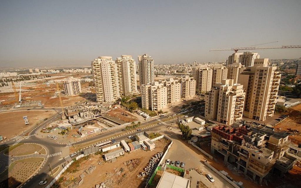Petah Tikva (Wikipedia Commons /Author: Aron)