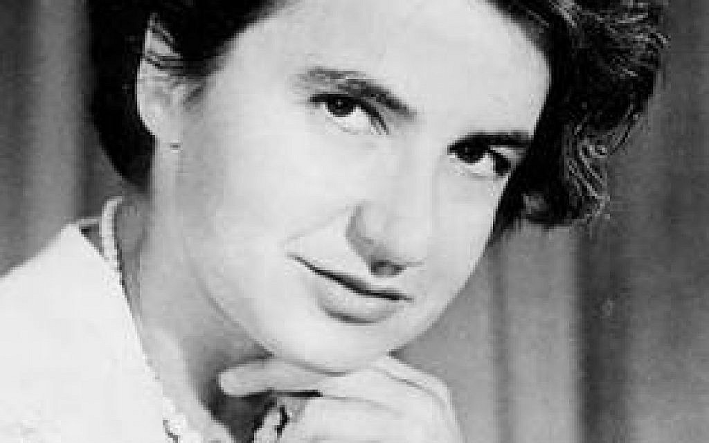 Rosalind Franklin