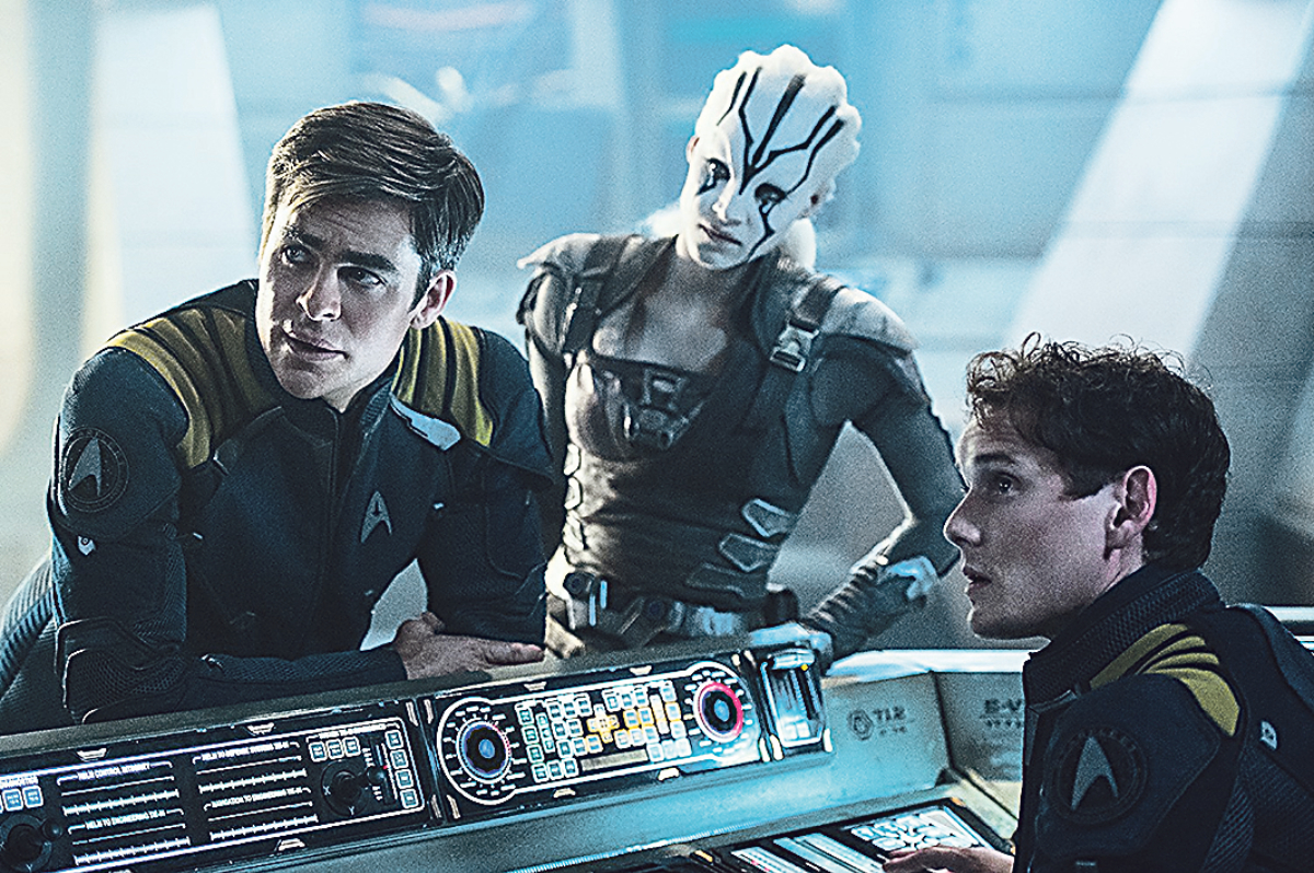 Star Trek Beyond Star Trek Beyond