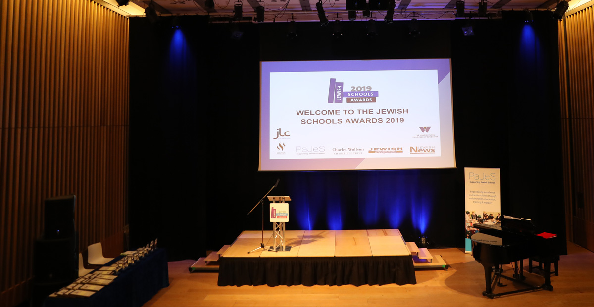 Jewish Schools Awards (Marc Morris Photography)