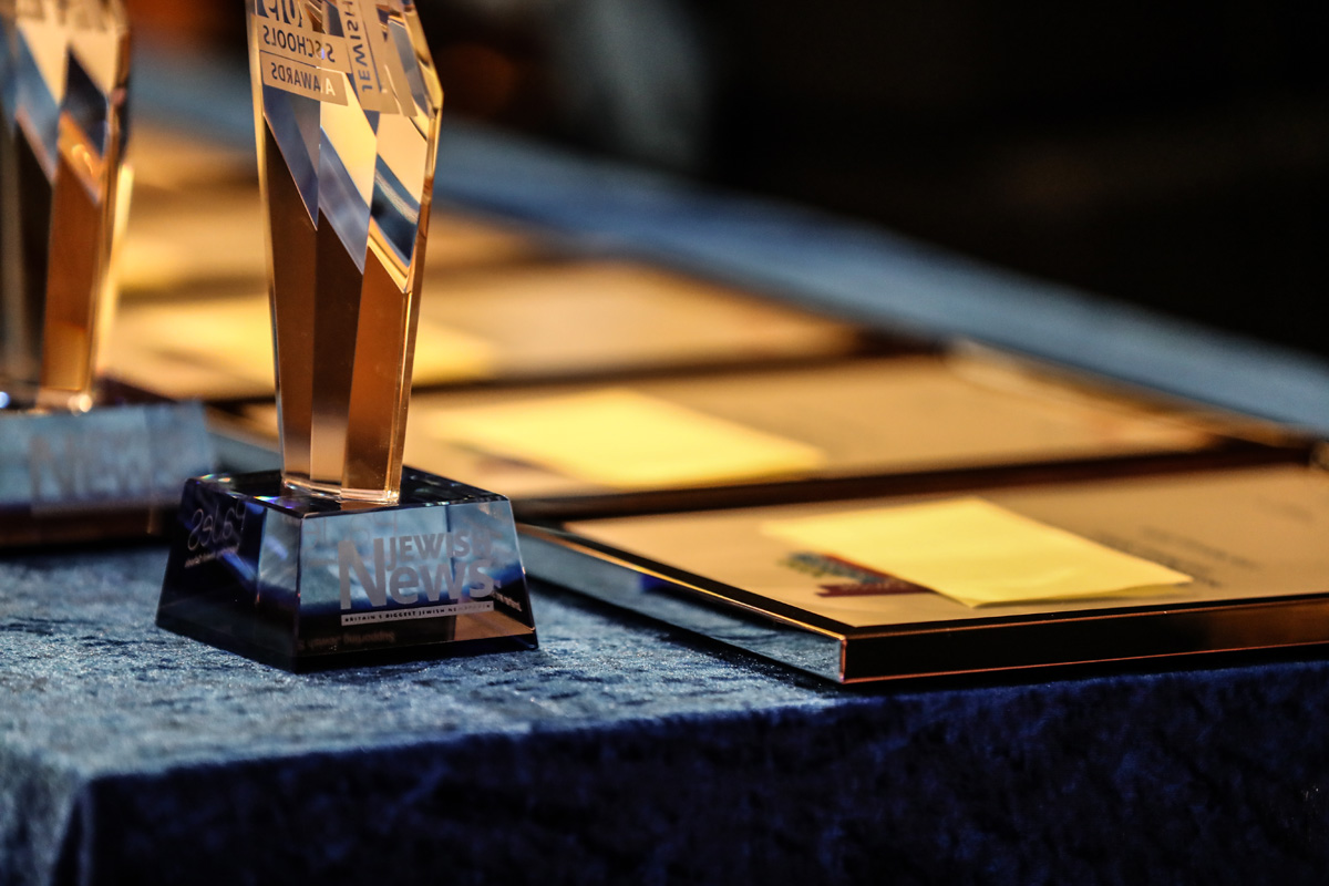 Jewish Schools Awards (Marc Morris Photography)