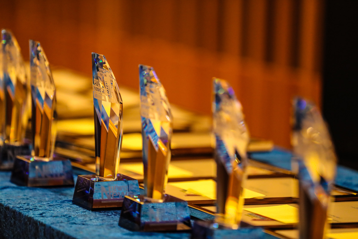 Eight gongs handed out at the Jewish Schools Awards to our top teachers (Marc Morris Photography)