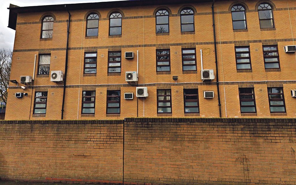 Talmud Torah Yetev Lev