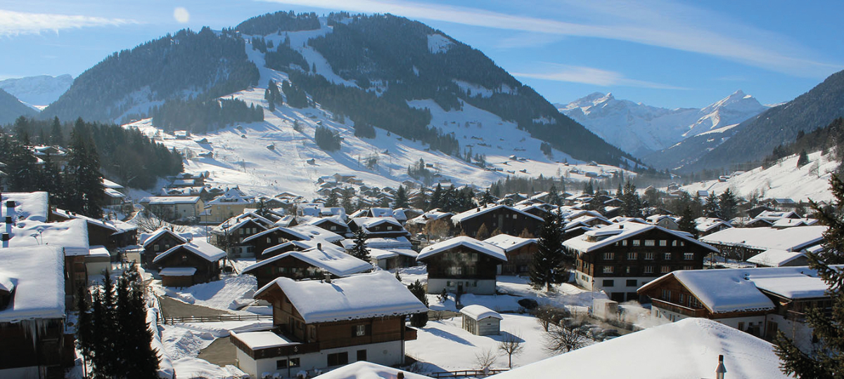 Campus de Gstaad Campus de Gstaad
